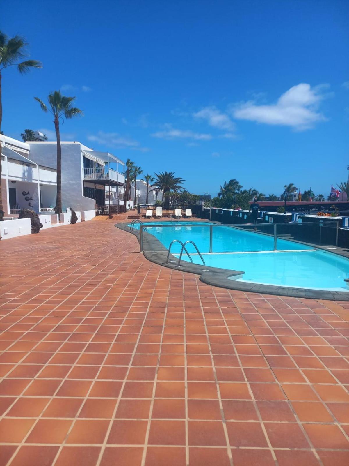 Apartamento Club Del Mar No.8 Puerto del Carmen (Lanzarote)