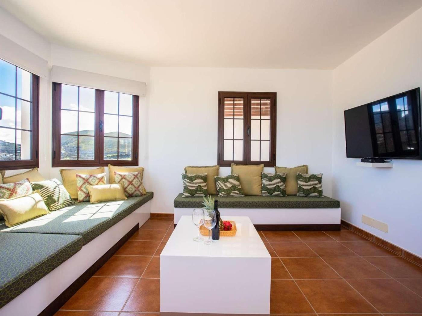 Palmera La Vegueta