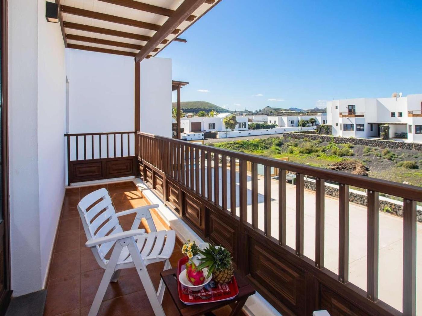 Сasa de vacaciones Palmera La Vegueta *