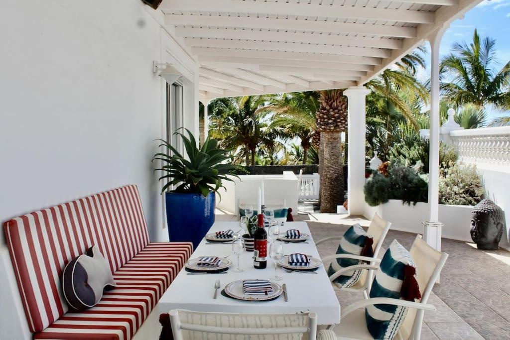 Calima By Jk Lanzarote *