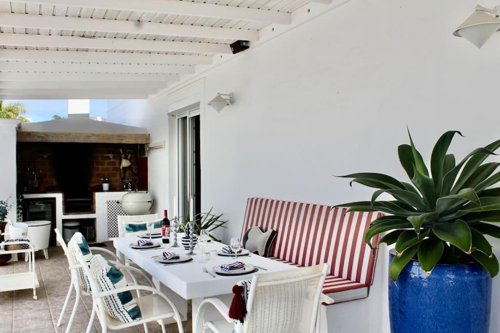 Villa Calima By Jk Lanzarote Puerto Calero