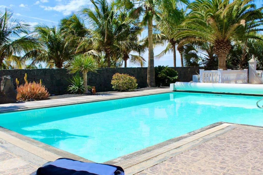 Calima By Jk Lanzarote Villa *