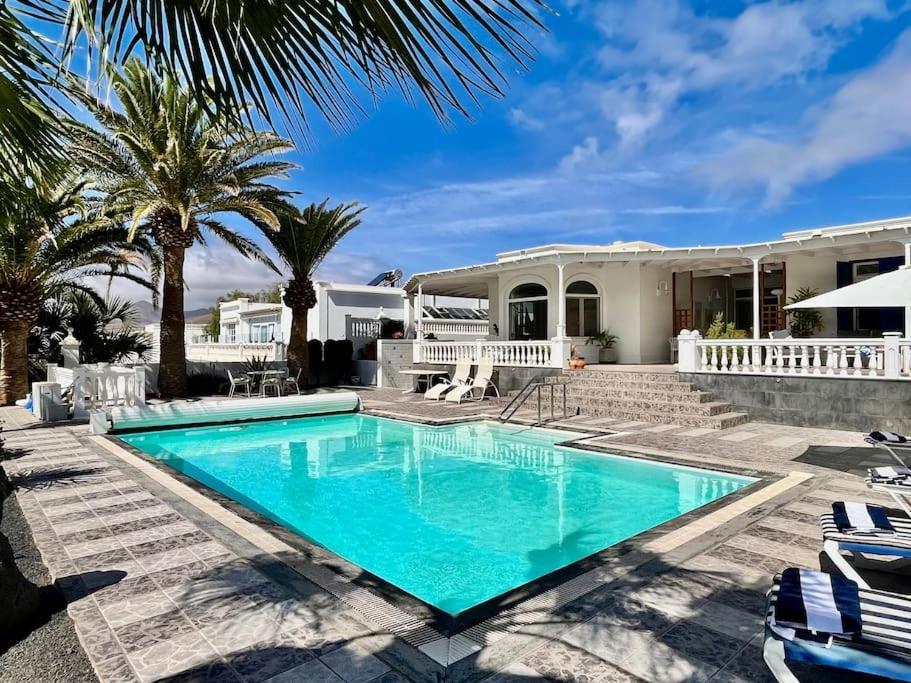 Villa Calima By Jk Lanzarote *
