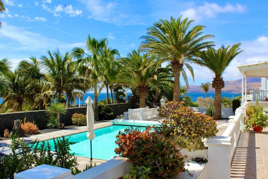 Villa Calima By Jk Lanzarote Puerto Calero
