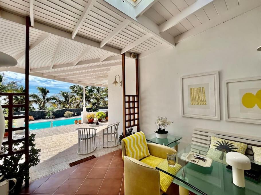 Villa Calima By Jk Lanzarote