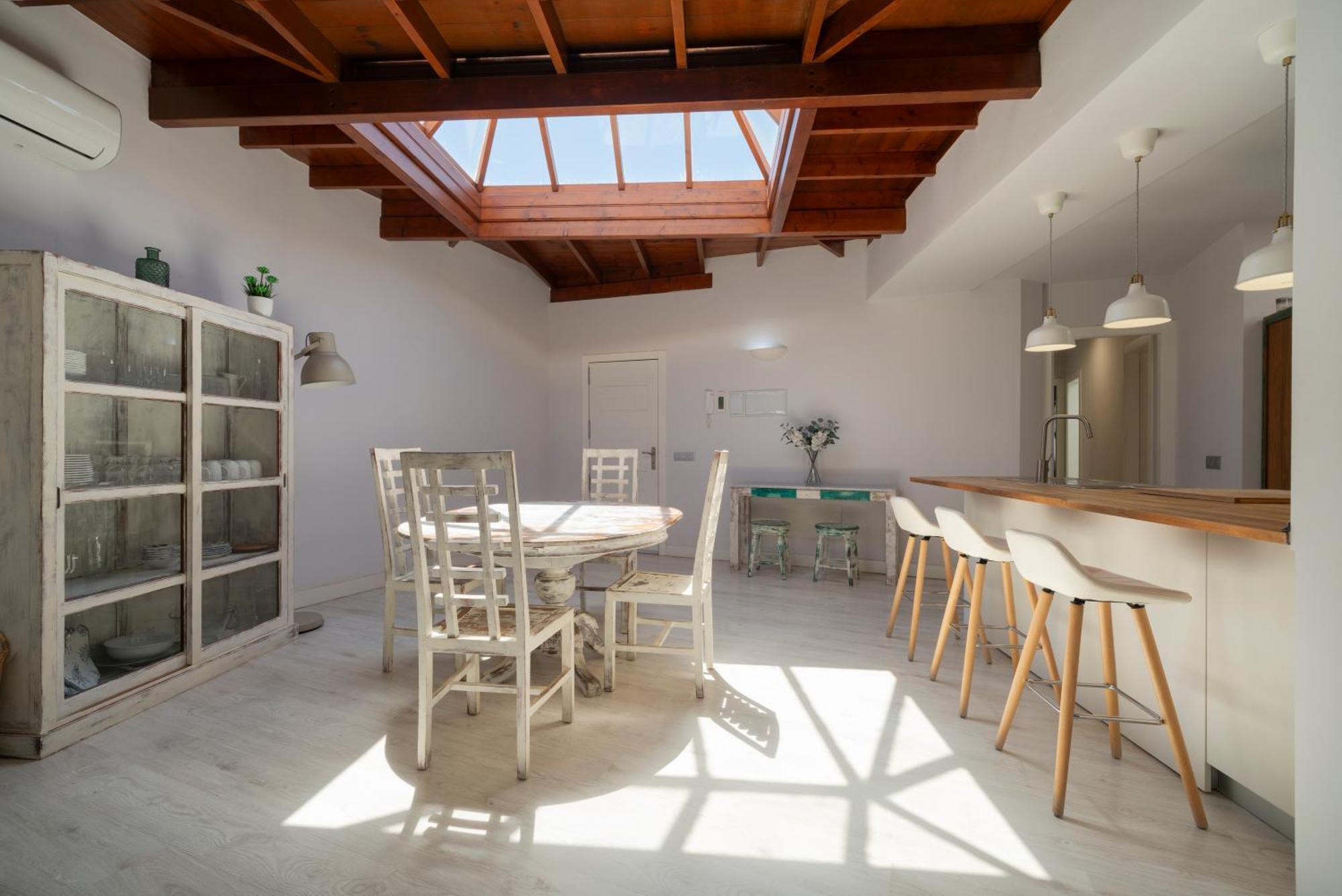 Сasa de vacaciones Lanzahost Casa Sunny Seafront Costa Teguise
