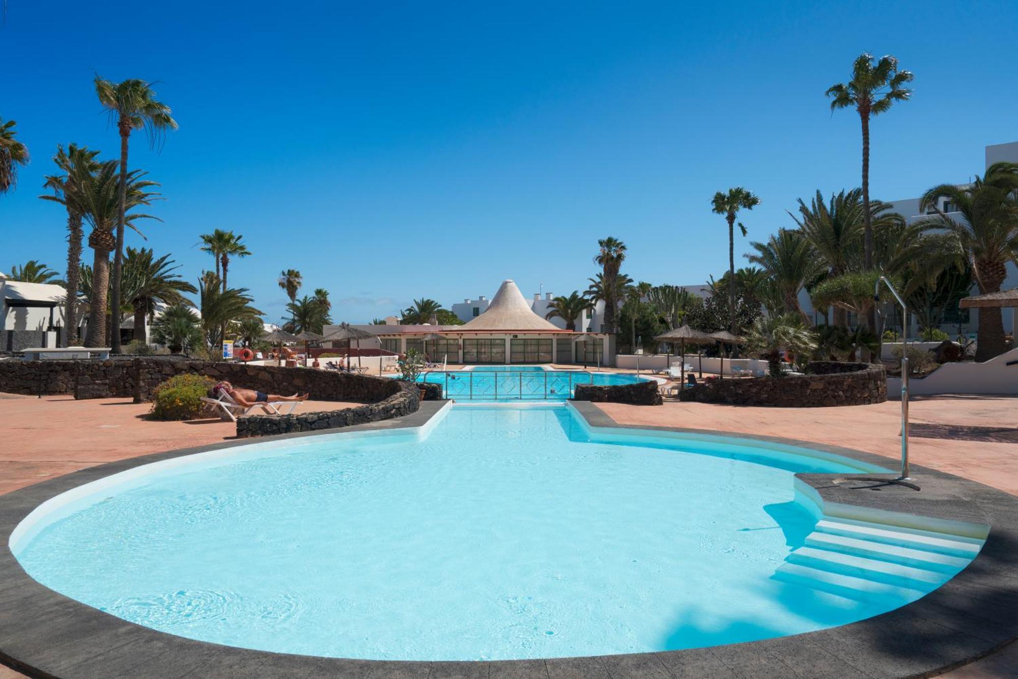 Сasa de vacaciones Lanzahost Casa Sunny Seafront