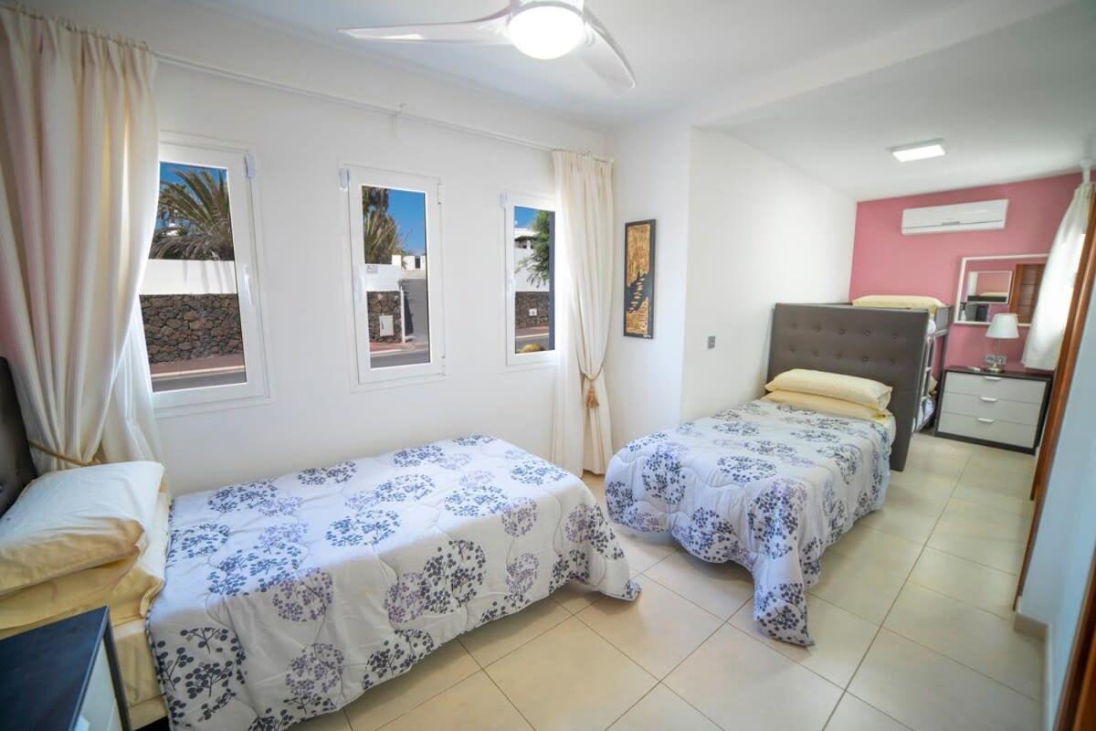 Villa Whitney Puerto del Carmen (Lanzarote)