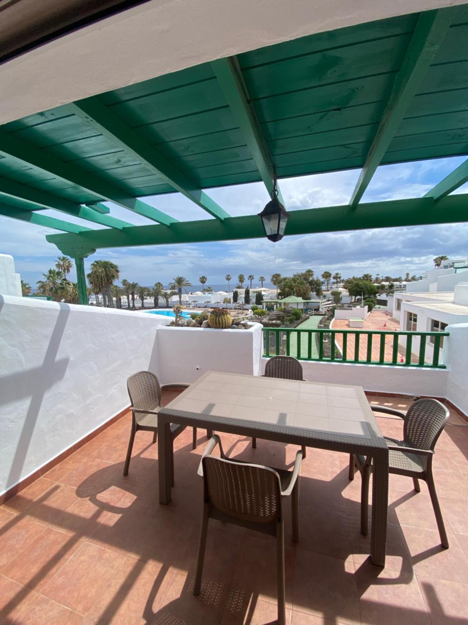 First Floor With Sea View, * Costa Teguise