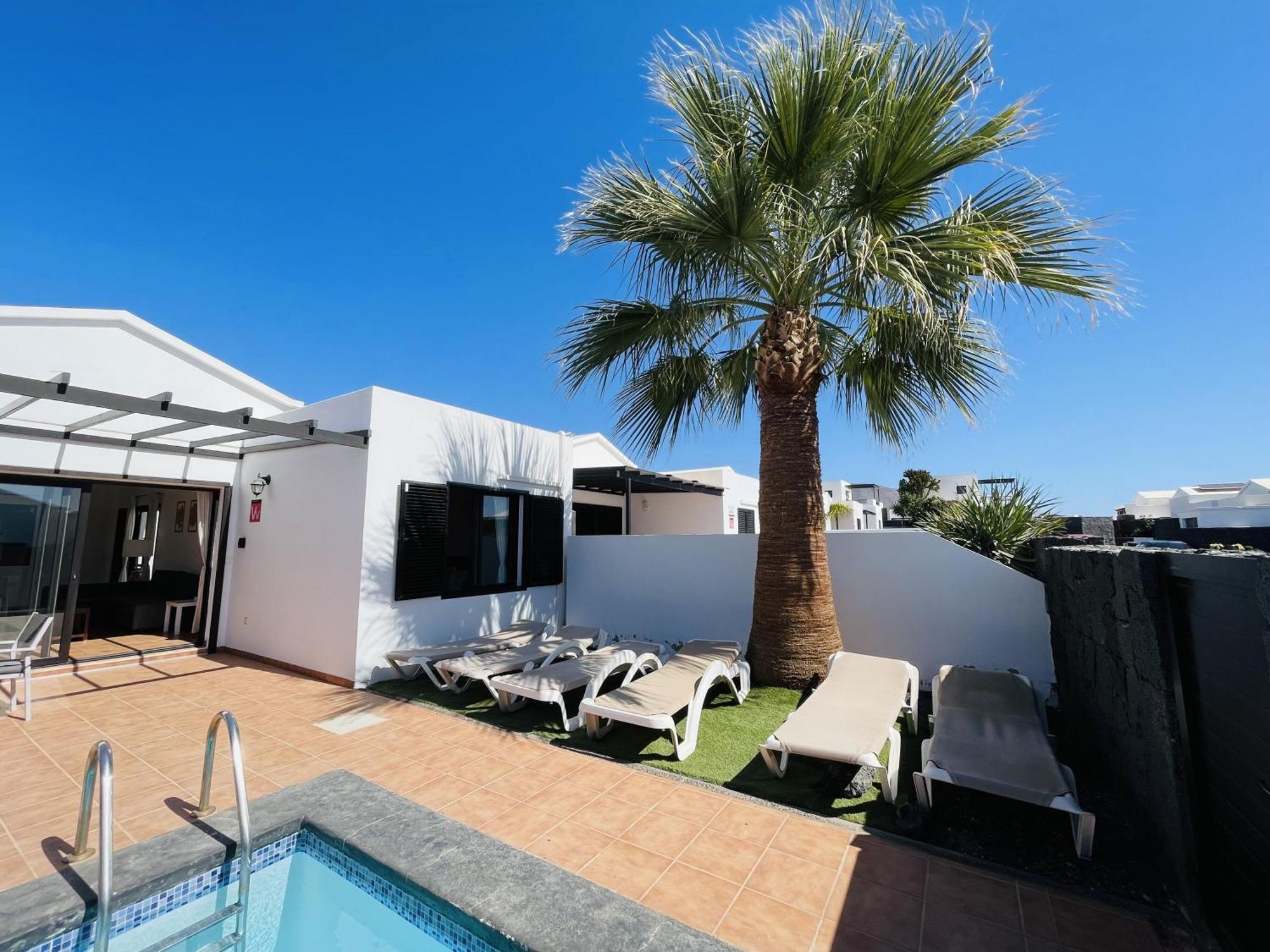 Casa Rosa * Playa Blanca (Lanzarote)