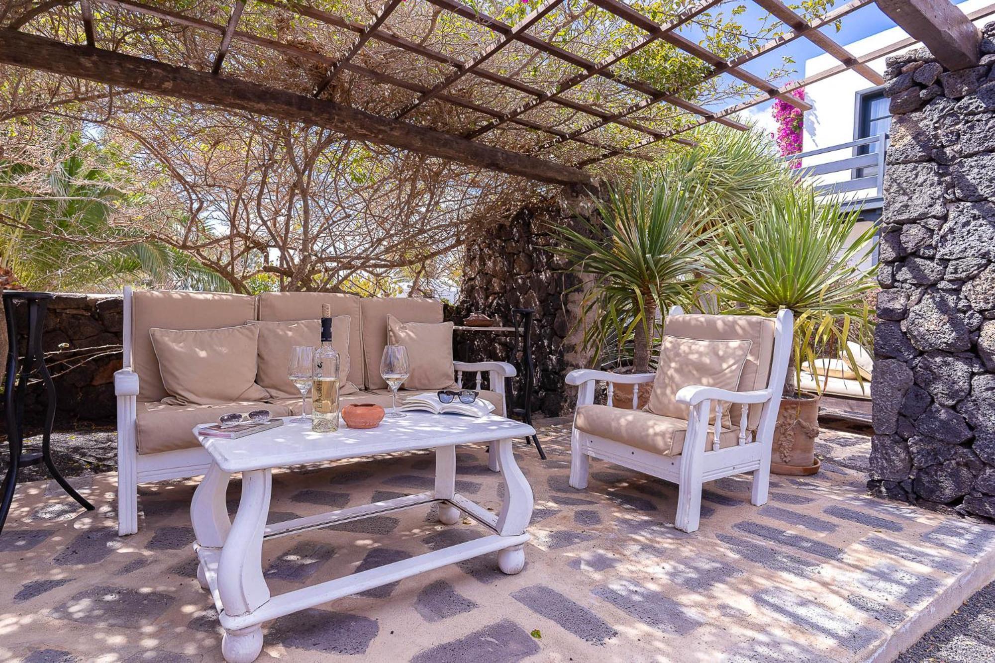 Caserio De Mozaga - Rural Hotel San Bartolome (Las Palmas)