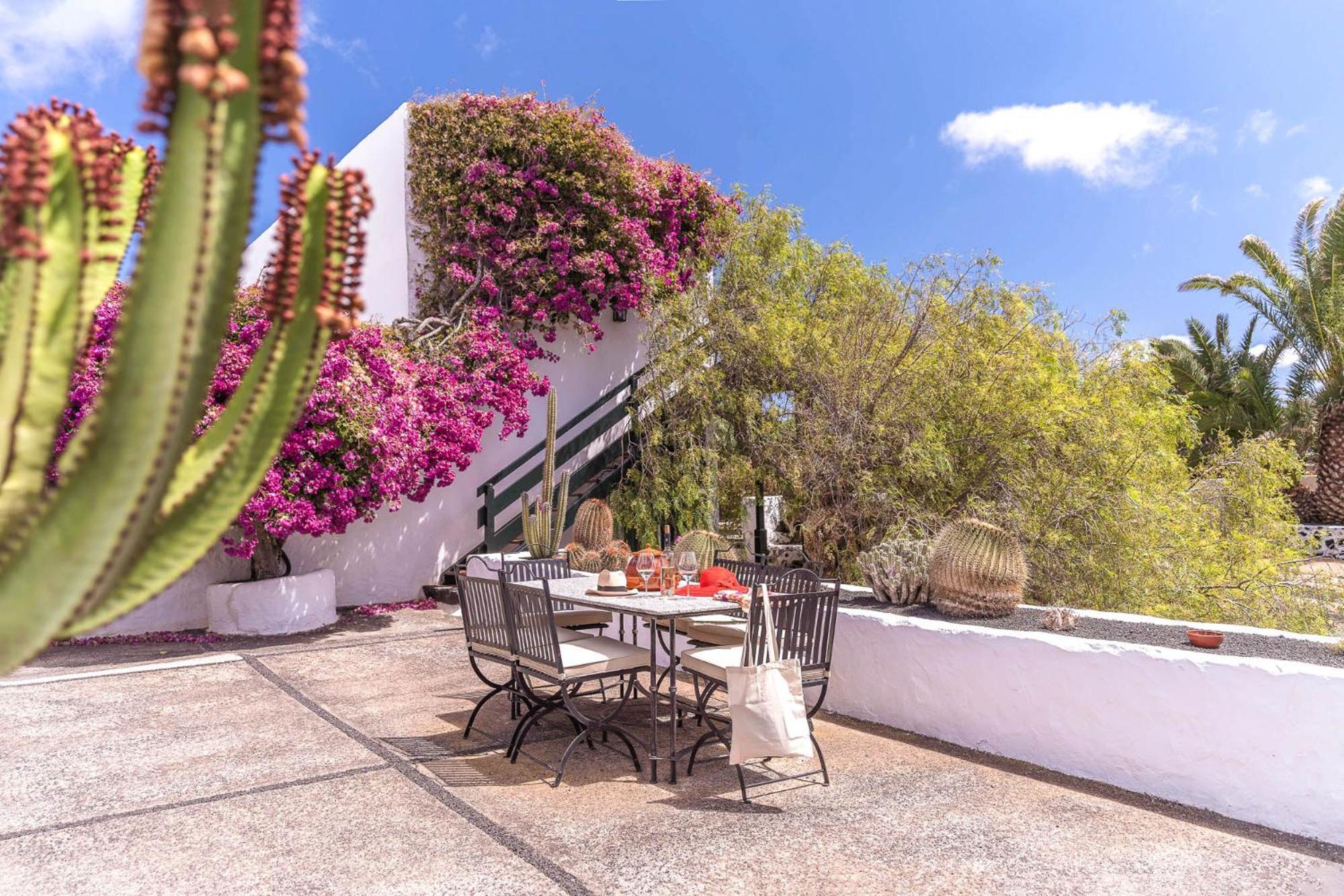 Caserio De Mozaga - Rural Hotel San Bartolome (Las Palmas)