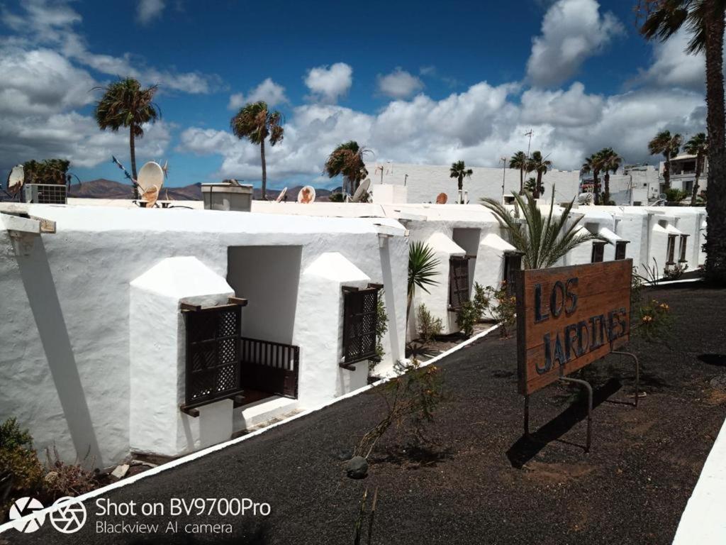 Casa Sherazad * Tías