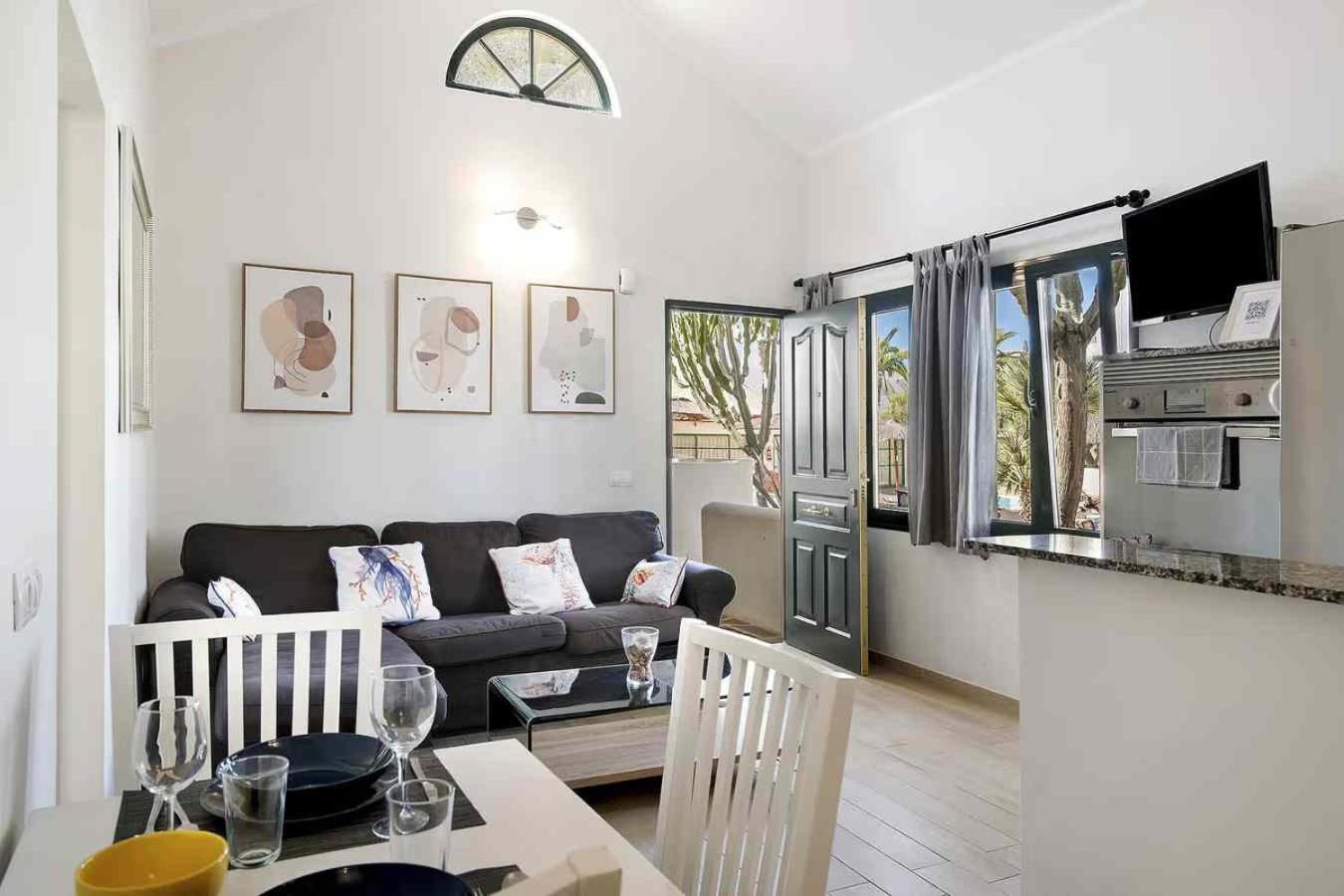 Apartamento La Roca *