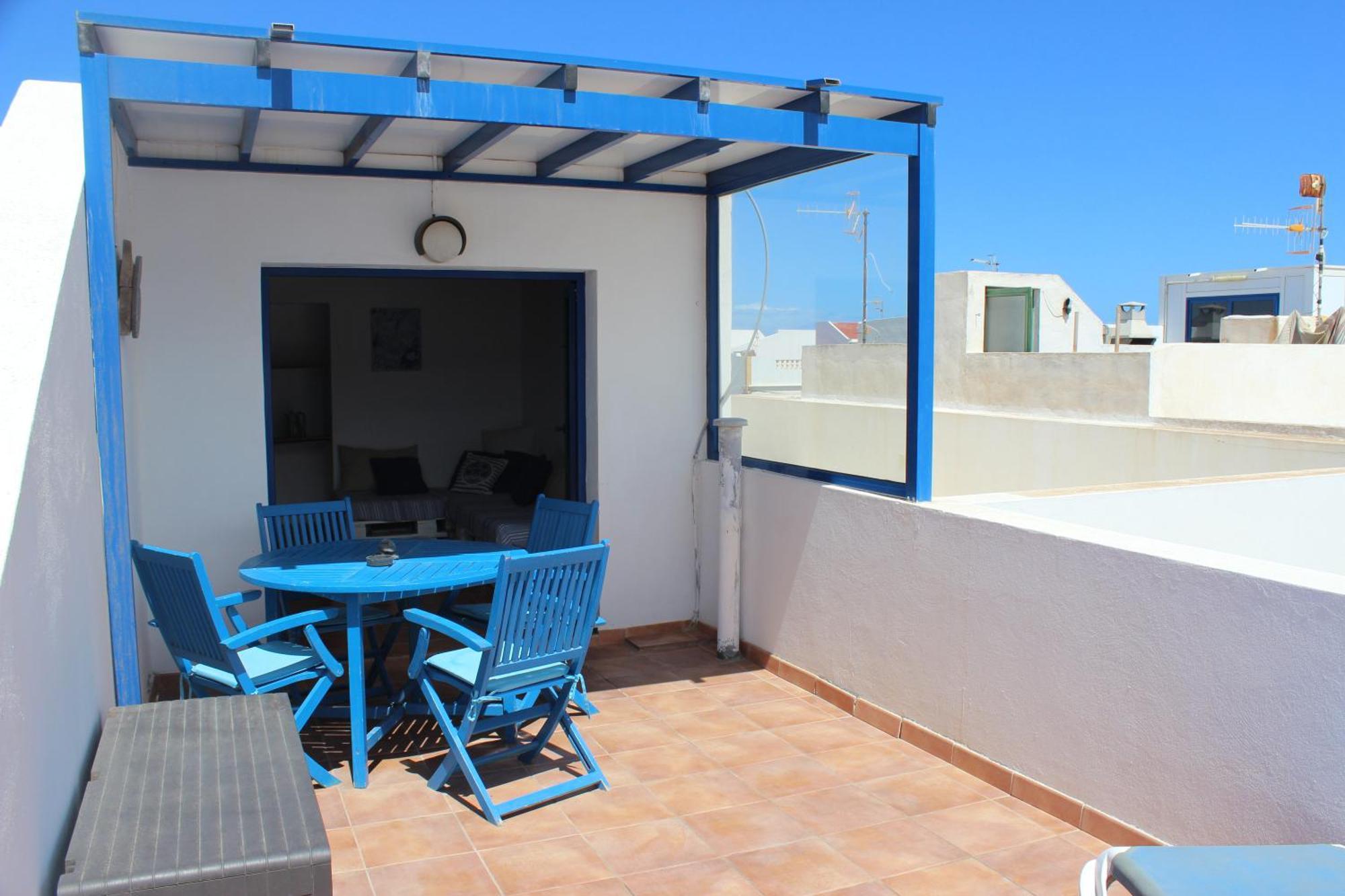Casa Noah Apartamento Famara