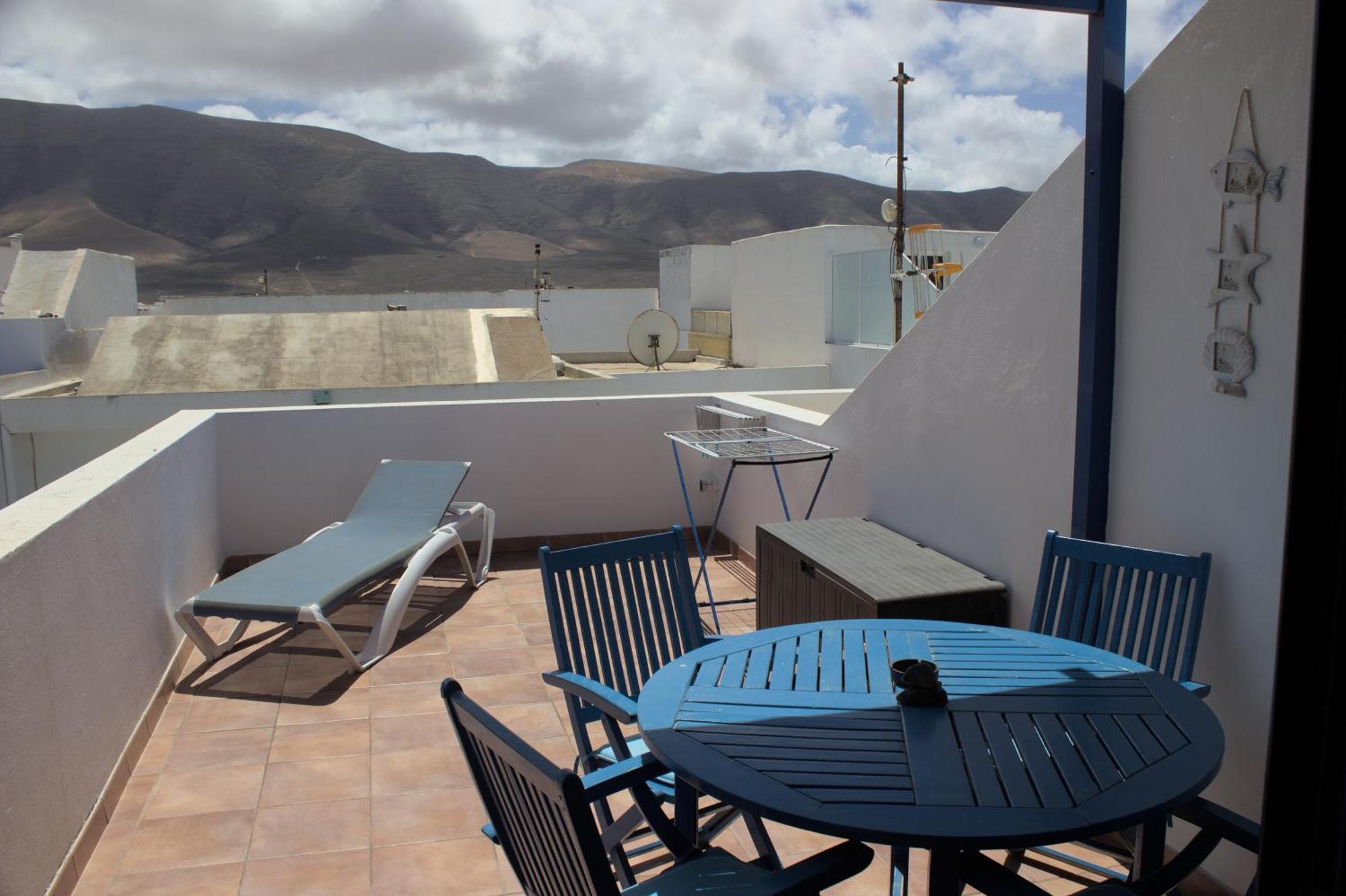Apartamento Casa Noah Famara