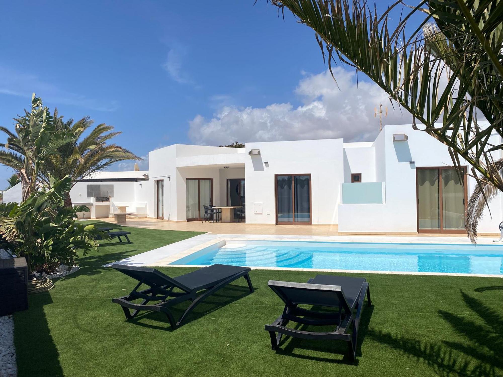 Casa Aday * Playa Blanca (Lanzarote)