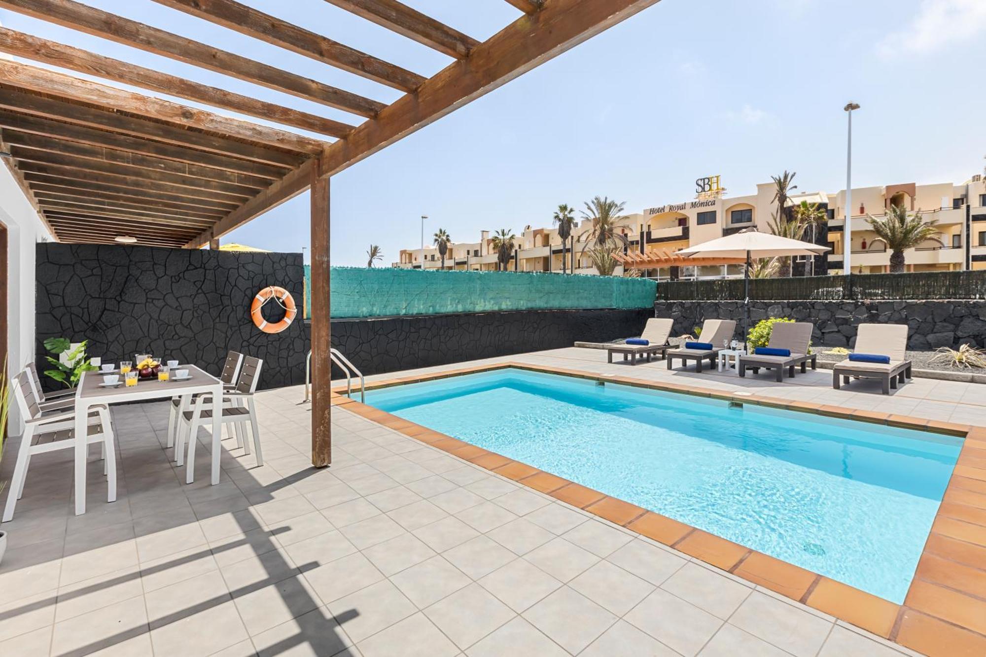 Villa Sonada Playa Blanca (Lanzarote)