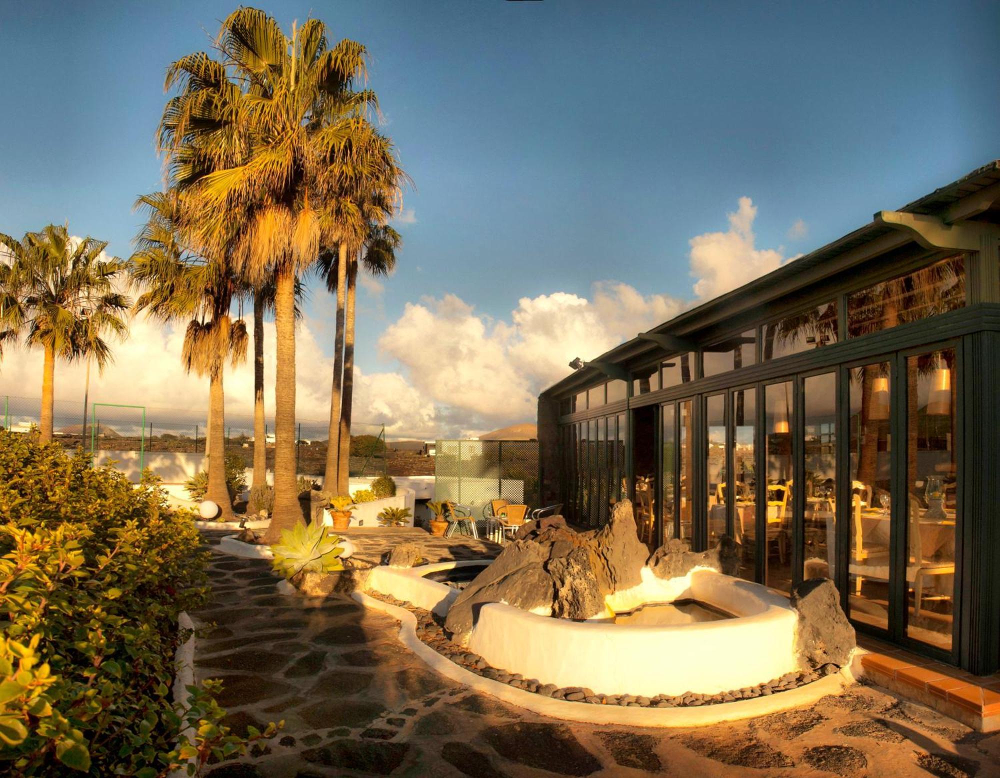 Hotel Rural De La Florida San Bartolomé