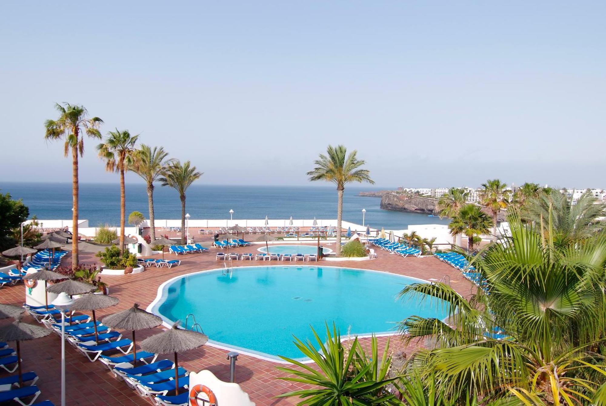 Hotel Sandos Papagayo Playa Blanca (Lanzarote)
