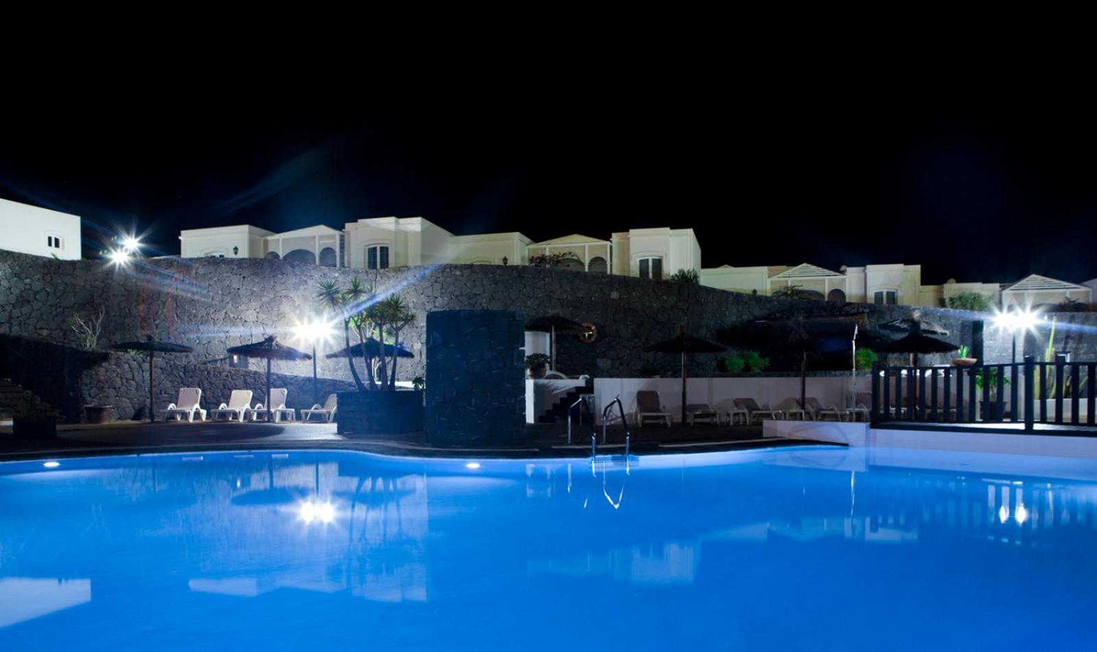 Aparthotel Livvo Coloradamar Playa Blanca (Lanzarote)