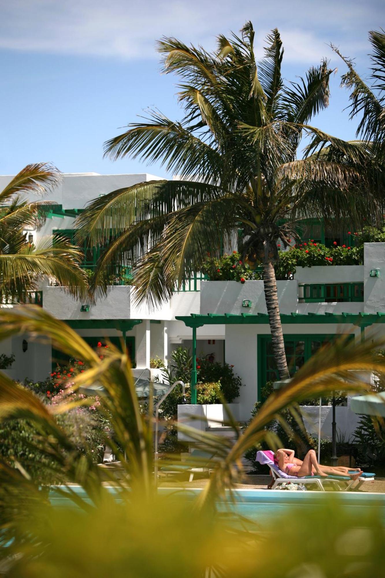 Aparthotel Nazaret