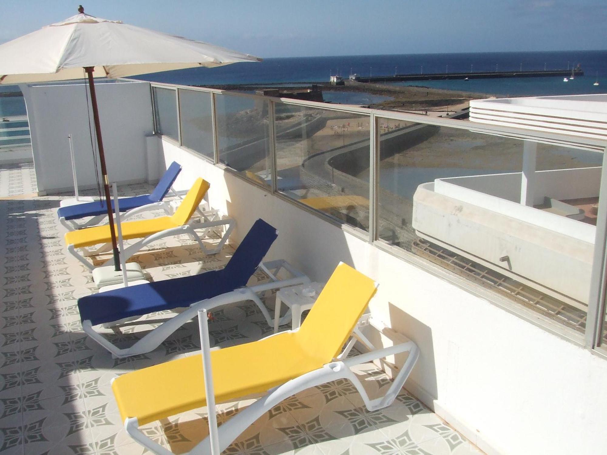 Hotel Miramar Arrecife (Lanzarote)