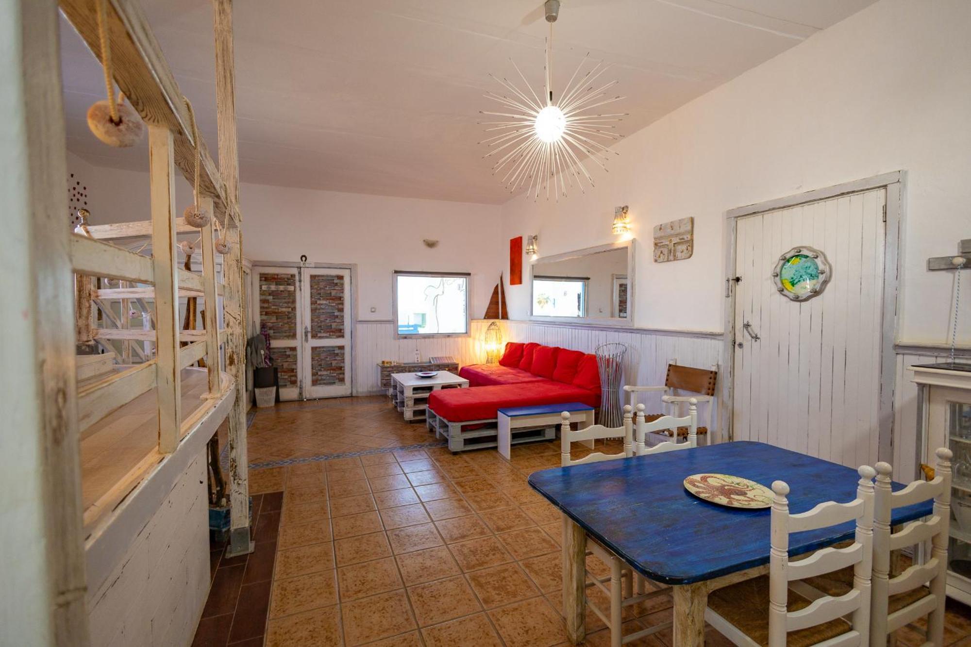 Apartamento Ventanas De Lanzarote Playa Quemada