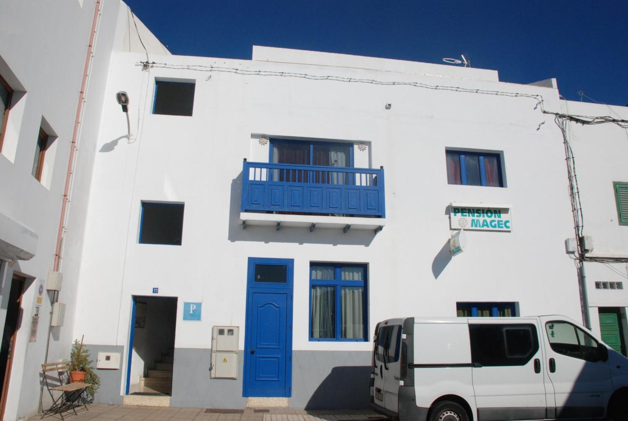 Pensión Magec Puerto del Carmen (Lanzarote)