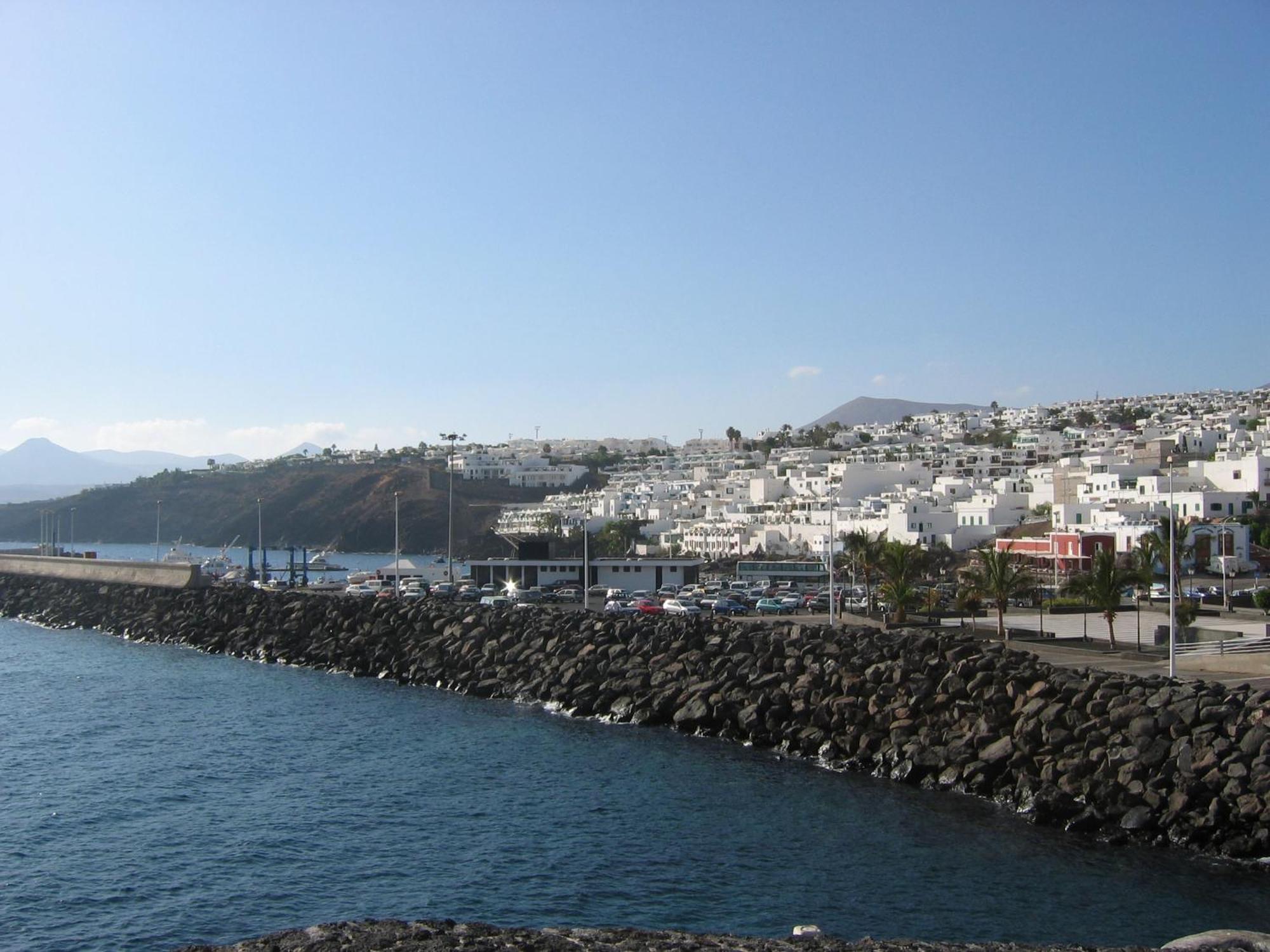 Pensión Magec Puerto del Carmen (Lanzarote)
