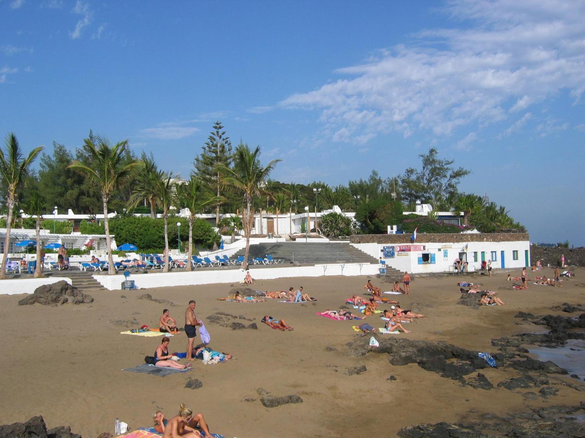 Pensión Magec Puerto del Carmen (Lanzarote)