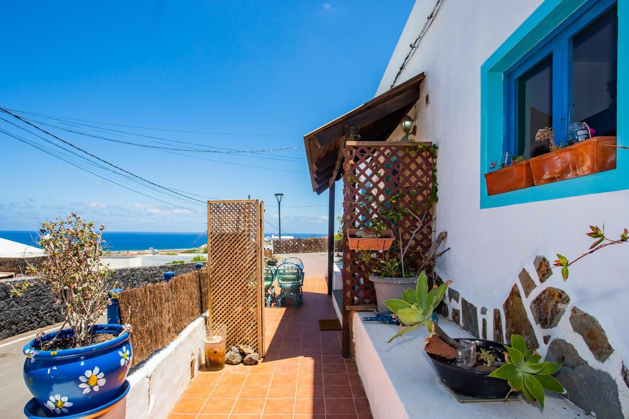 Eco Casa Salitre,montana, Campo Y Playa Tabayesco