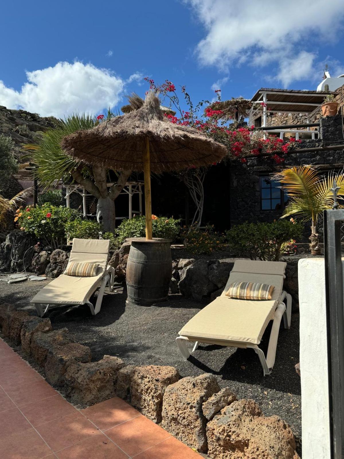 Сasa de vacaciones Castillo Iii La Asomada (Lanzarote)