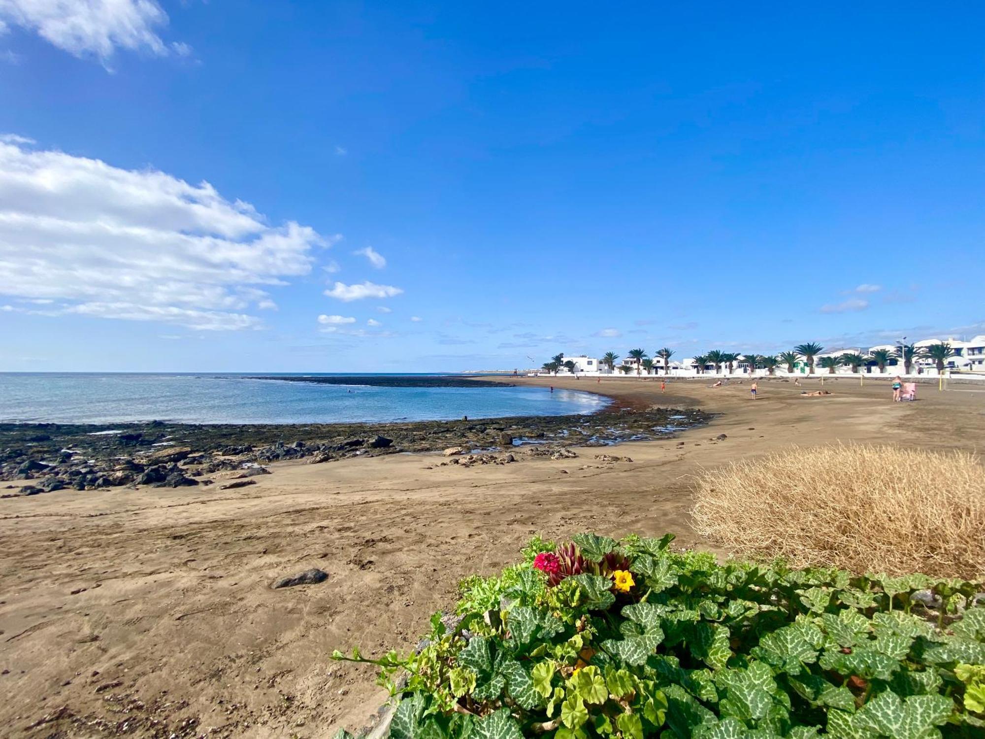 Apartamento Lanzarote Frente Al Mar San Bartolomé