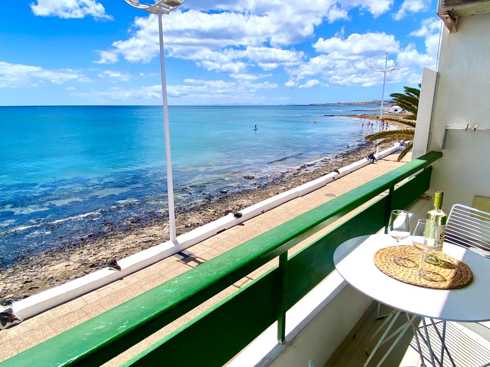 Apartment Lanzarote Frente Al Mar *