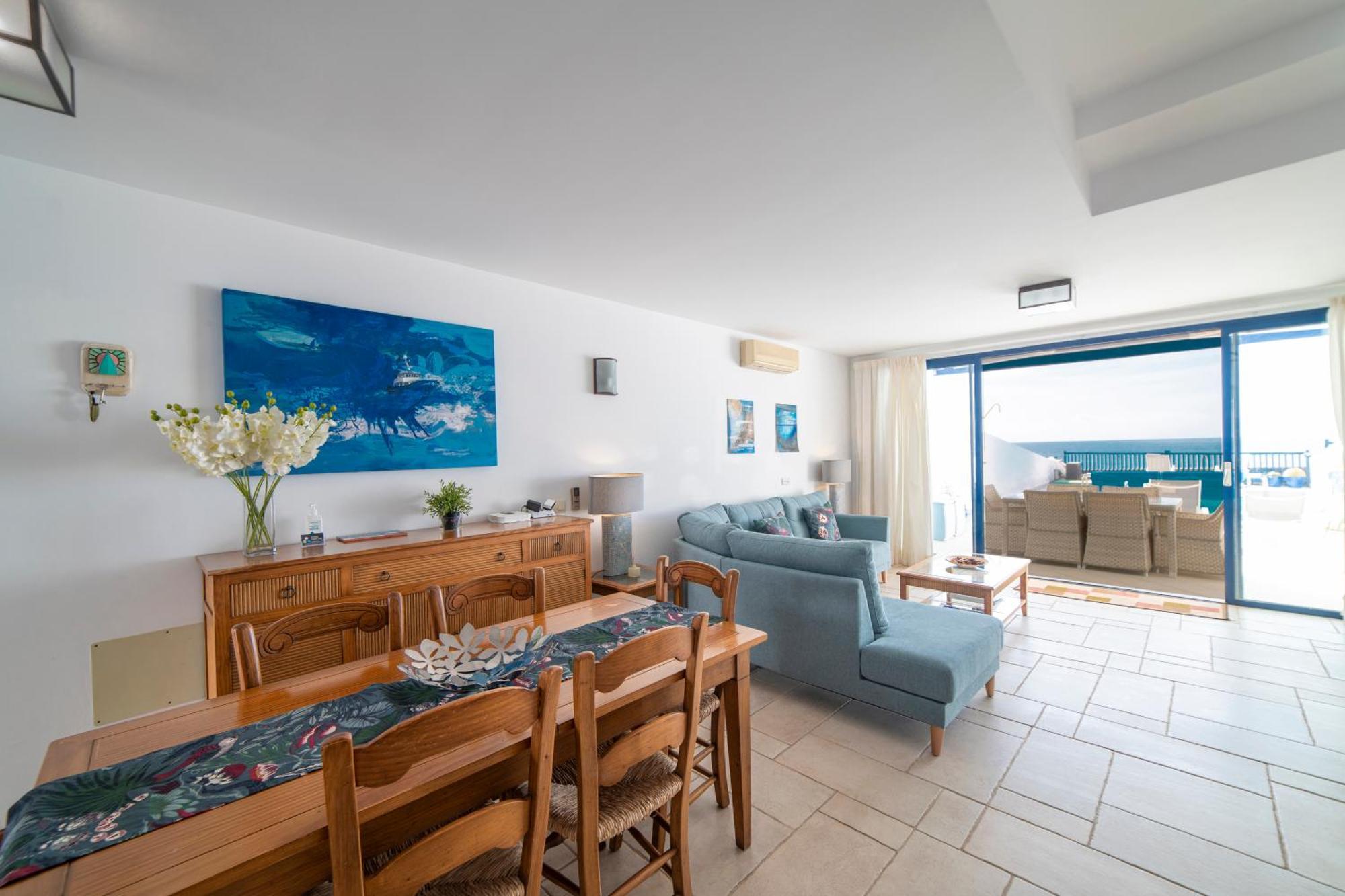 Сasa de vacaciones Brisa Marina Puerto Calero