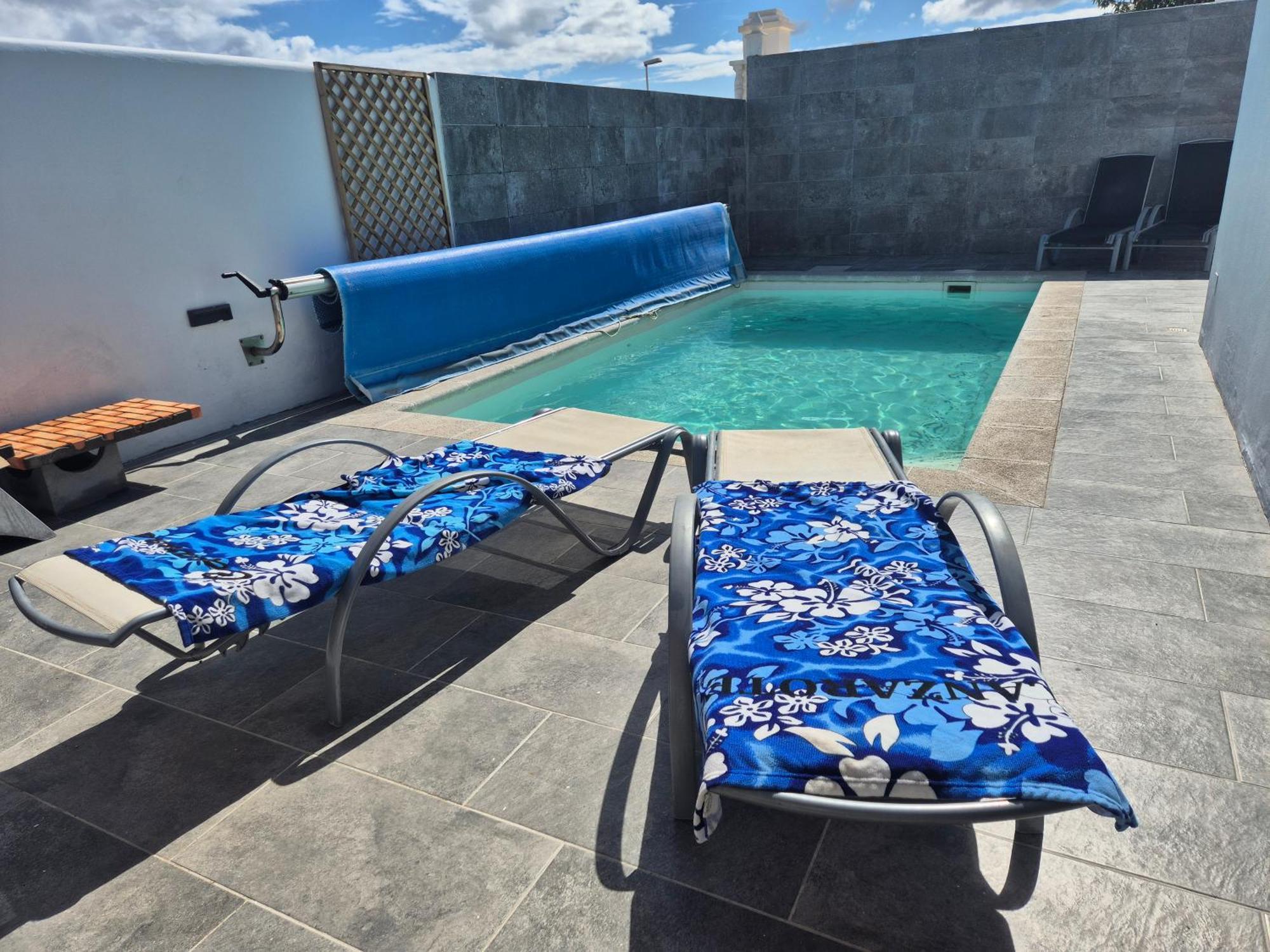 Villa Del Mar Puerto Del Carmen *