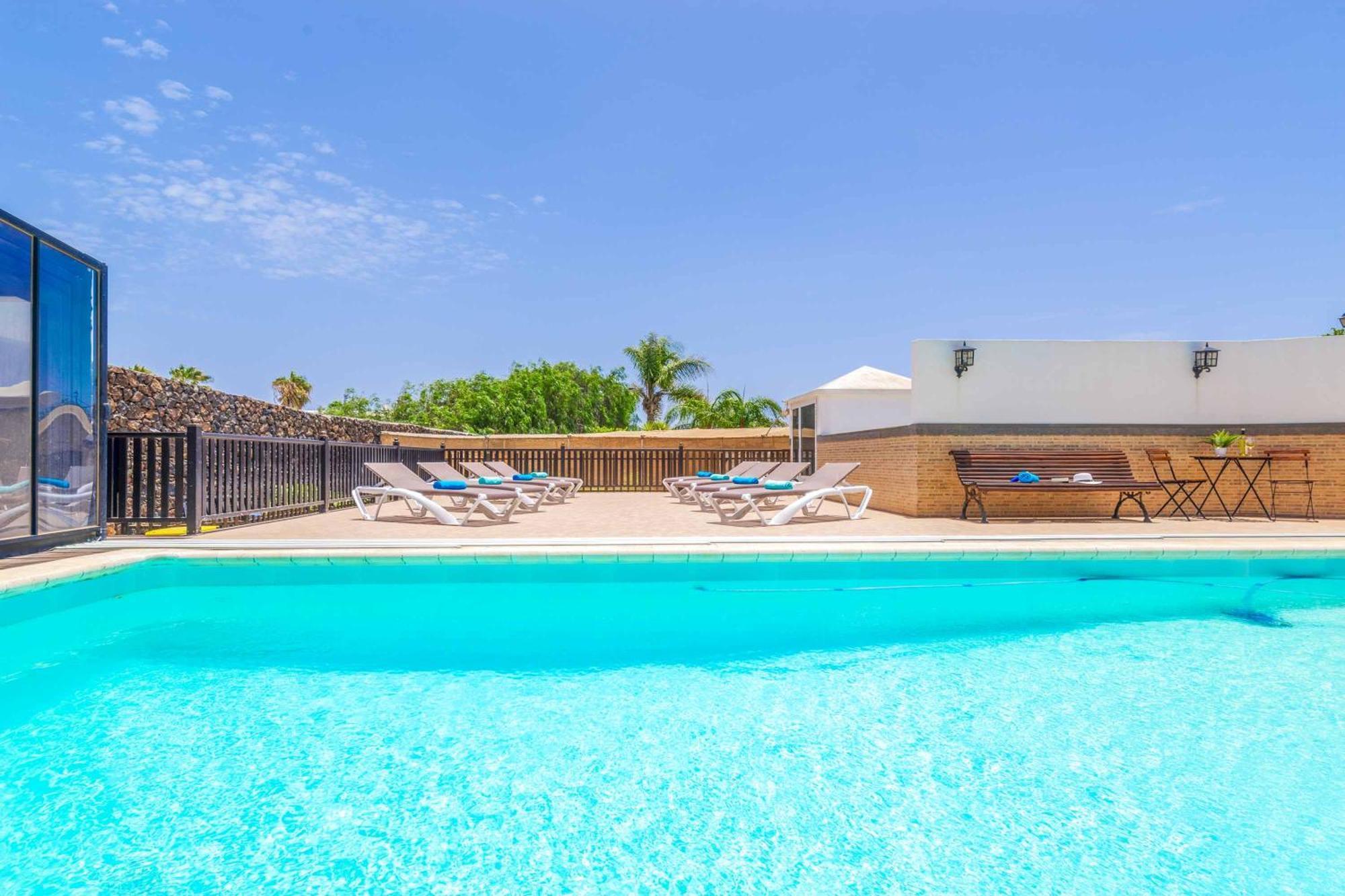 Villa Cervera Puerto del Carmen (Lanzarote)