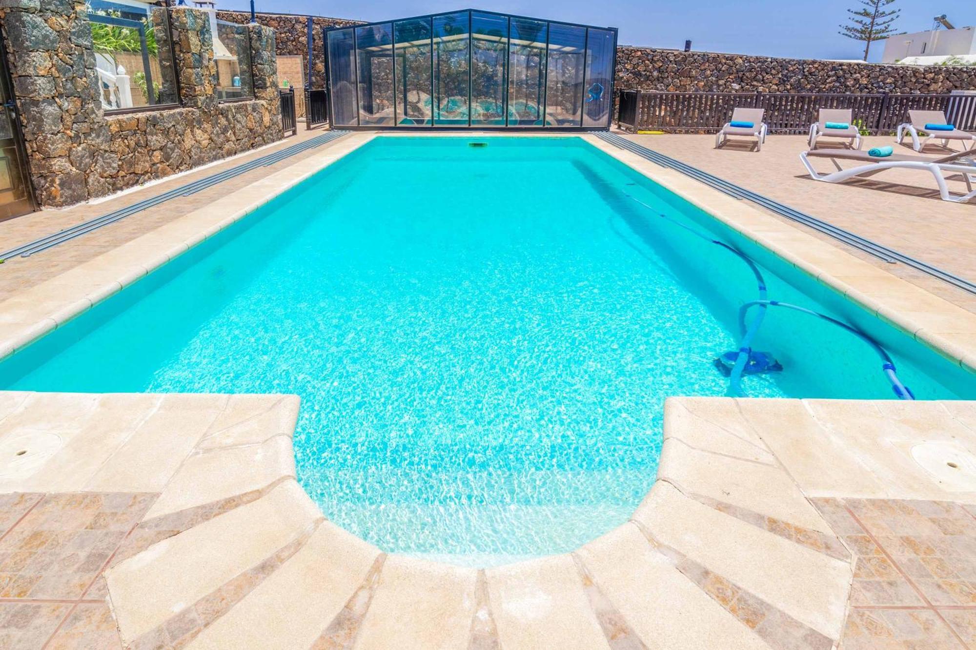 Villa Cervera Puerto del Carmen (Lanzarote)