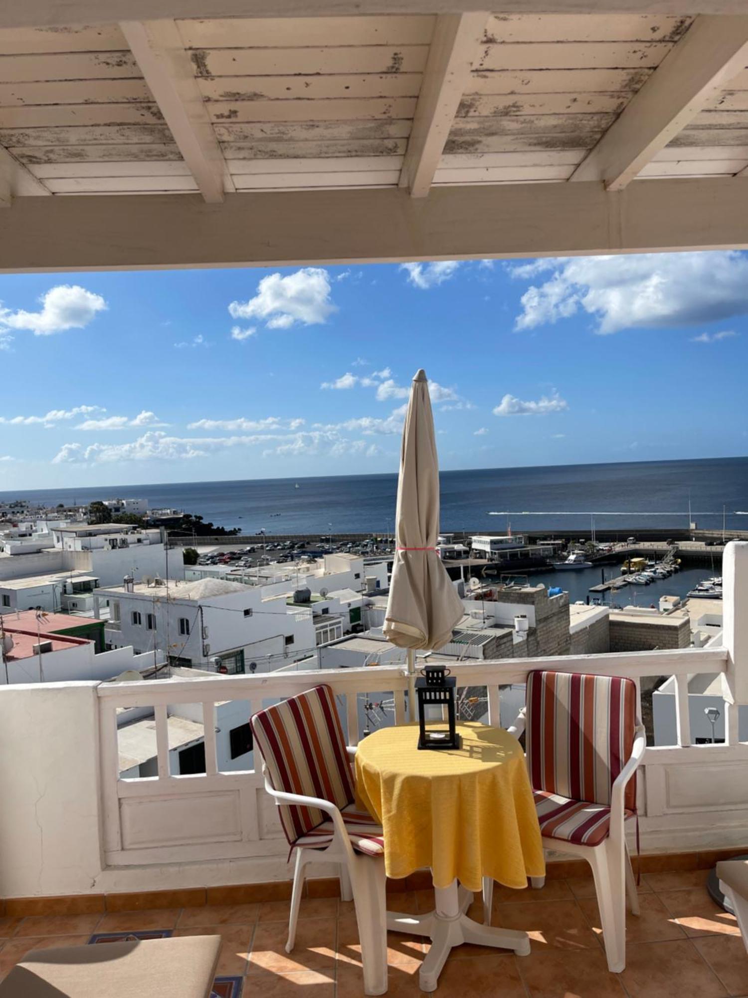 Azul 41 - Puerto Del Carmen Harbor With Oceanview, Pet Friendly, Pool Tías