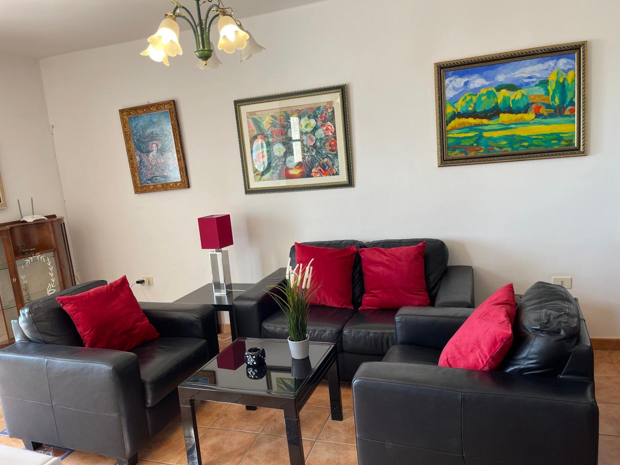 Apartamento Azul 41 - Puerto Del Carmen Harbor With Oceanview, Pet Friendly, Pool Tías