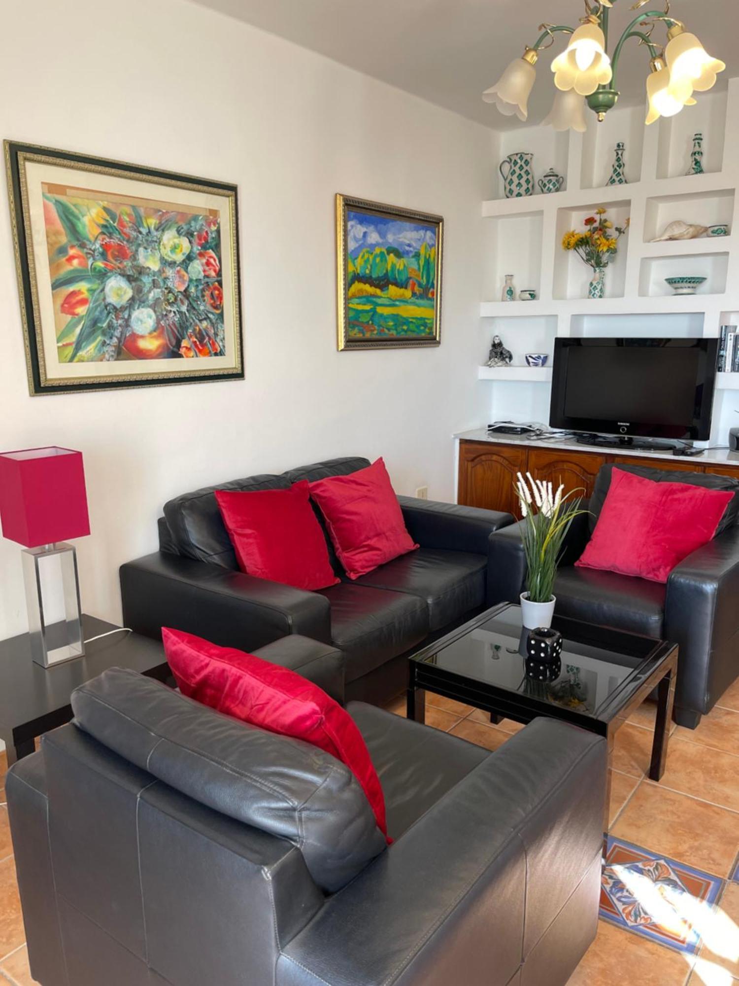 Apartamento Azul 41 - Puerto Del Carmen Harbor With Oceanview, Pet Friendly, Pool