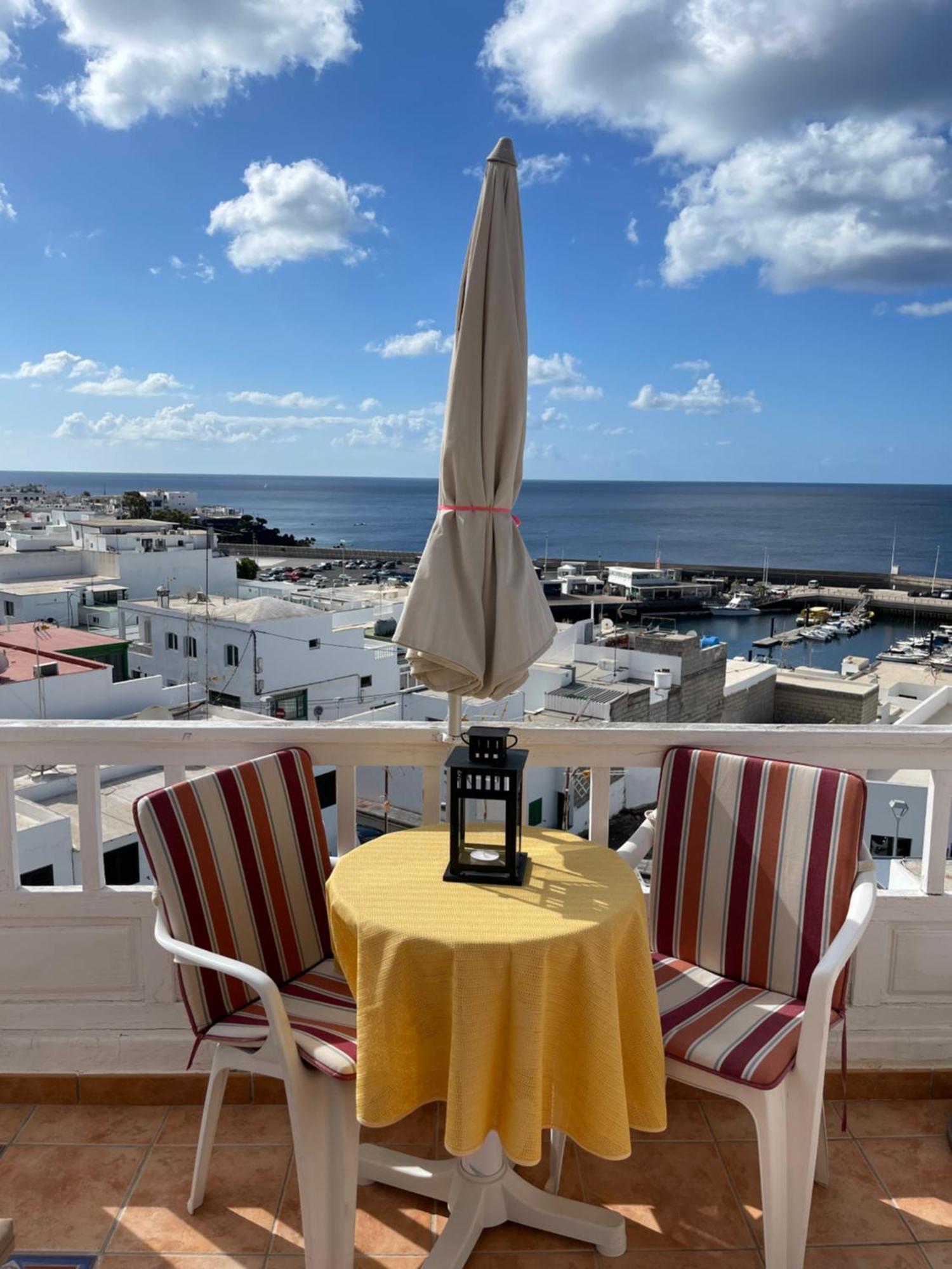 Apartamento Azul 41 - Puerto Del Carmen Harbor With Oceanview, Pet Friendly, Pool Tías