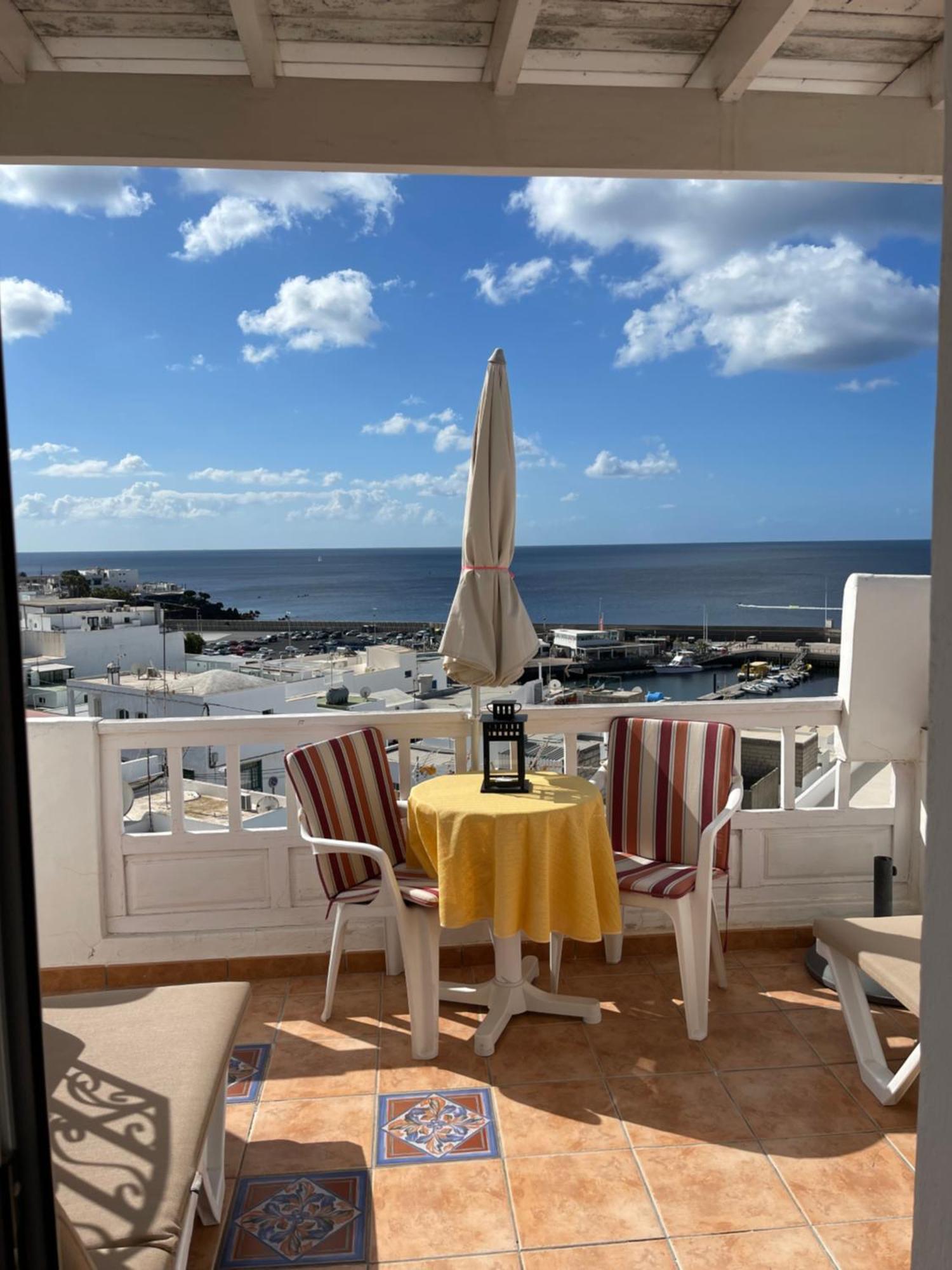 Apartamento Azul 41 - Puerto Del Carmen Harbor With Oceanview, Pet Friendly, Pool Tías