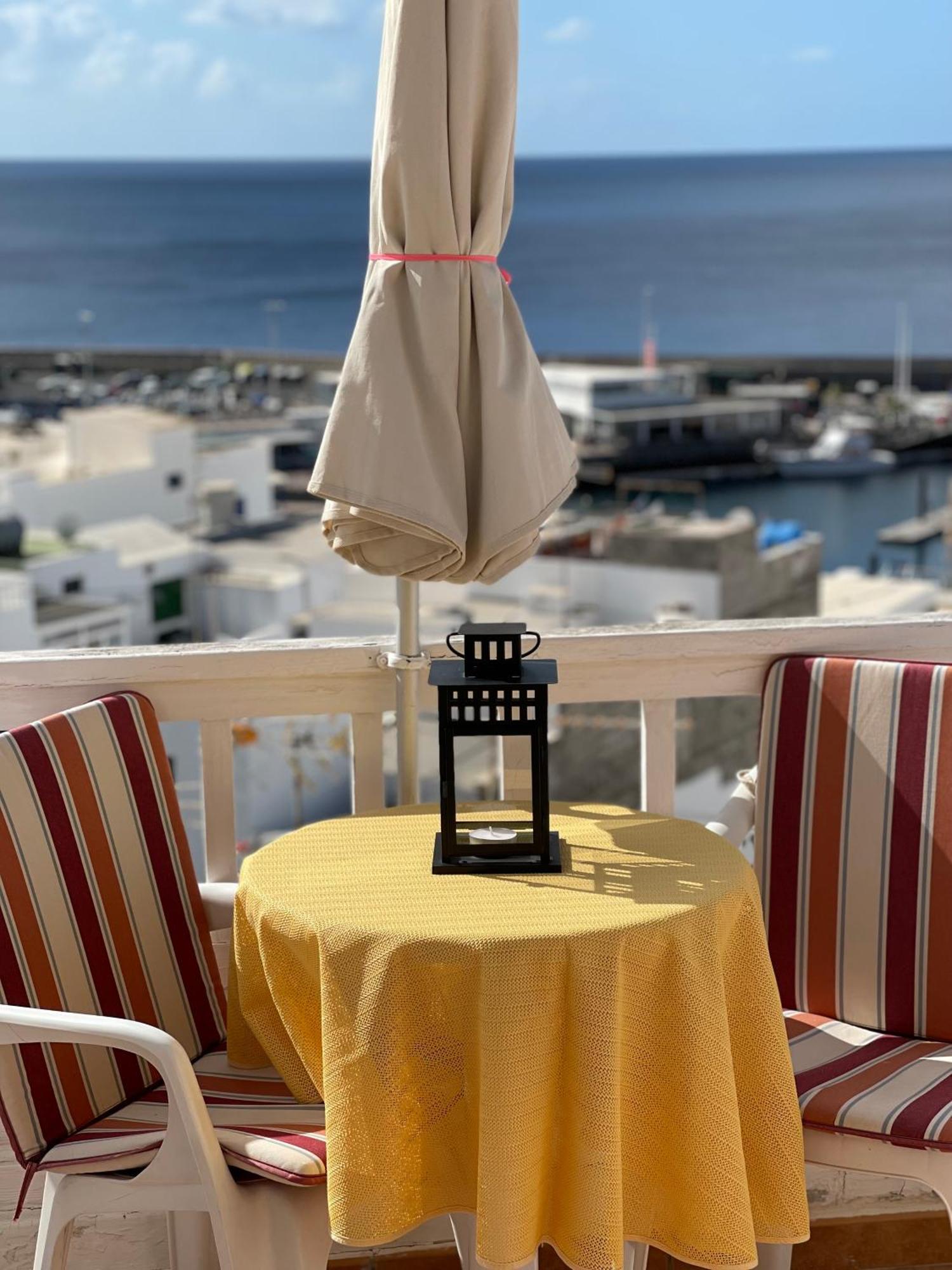 Apartamento Azul 41 - Puerto Del Carmen Harbor With Oceanview, Pet Friendly, Pool *