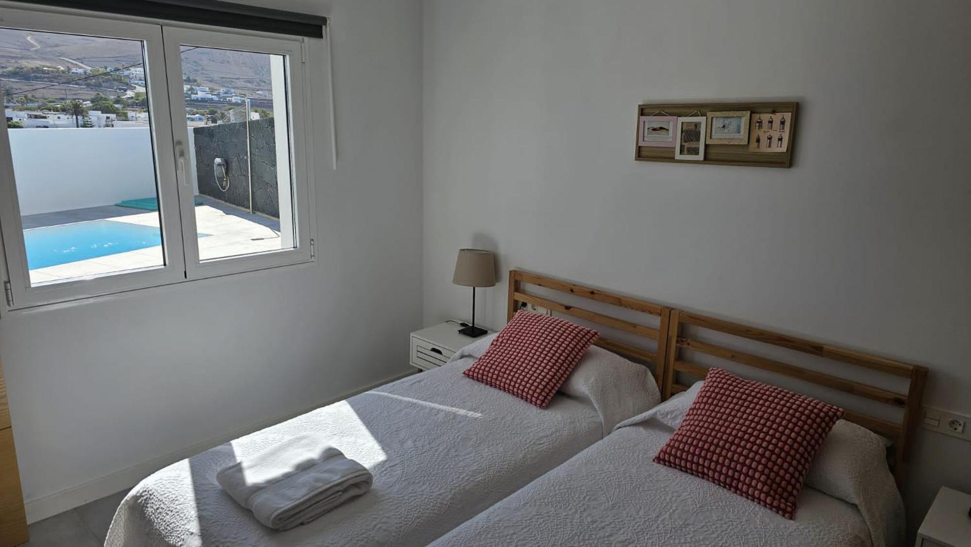 Homestay Tranquilidad Entre Volcanes *