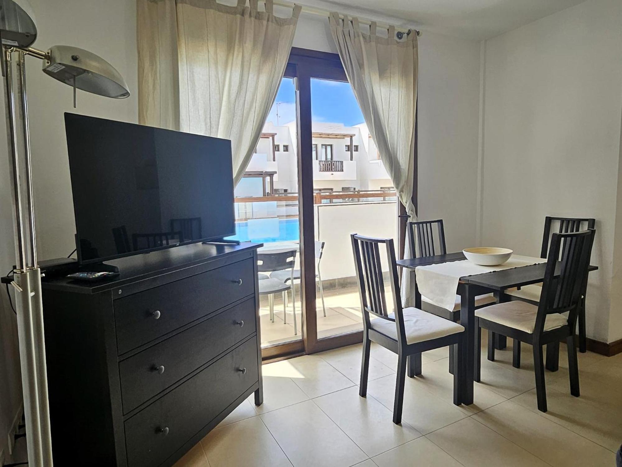 Apartment Duplex Noray Vista A La Piscina