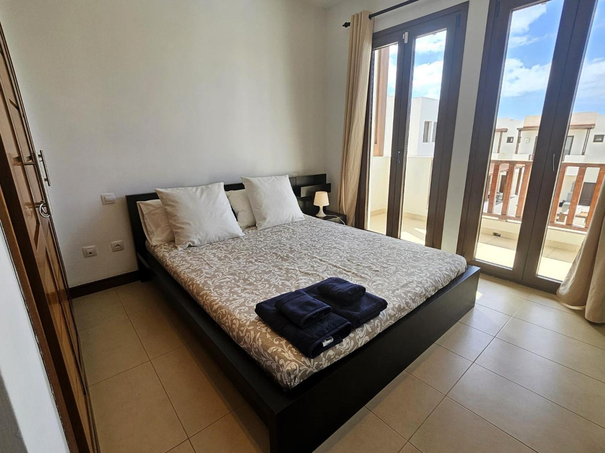 Duplex Noray Vista A La Piscina