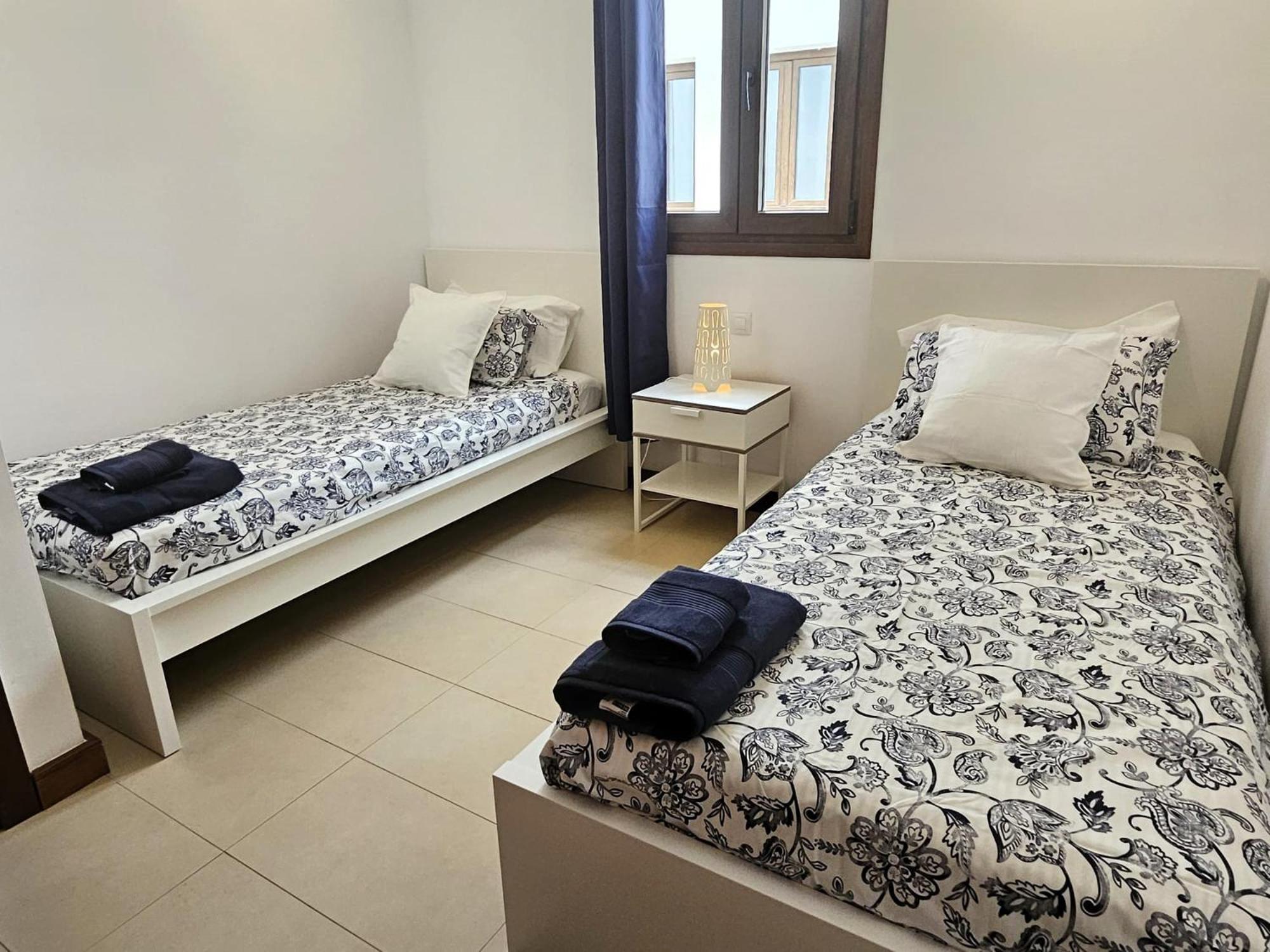 Apartment Duplex Noray Vista A La Piscina