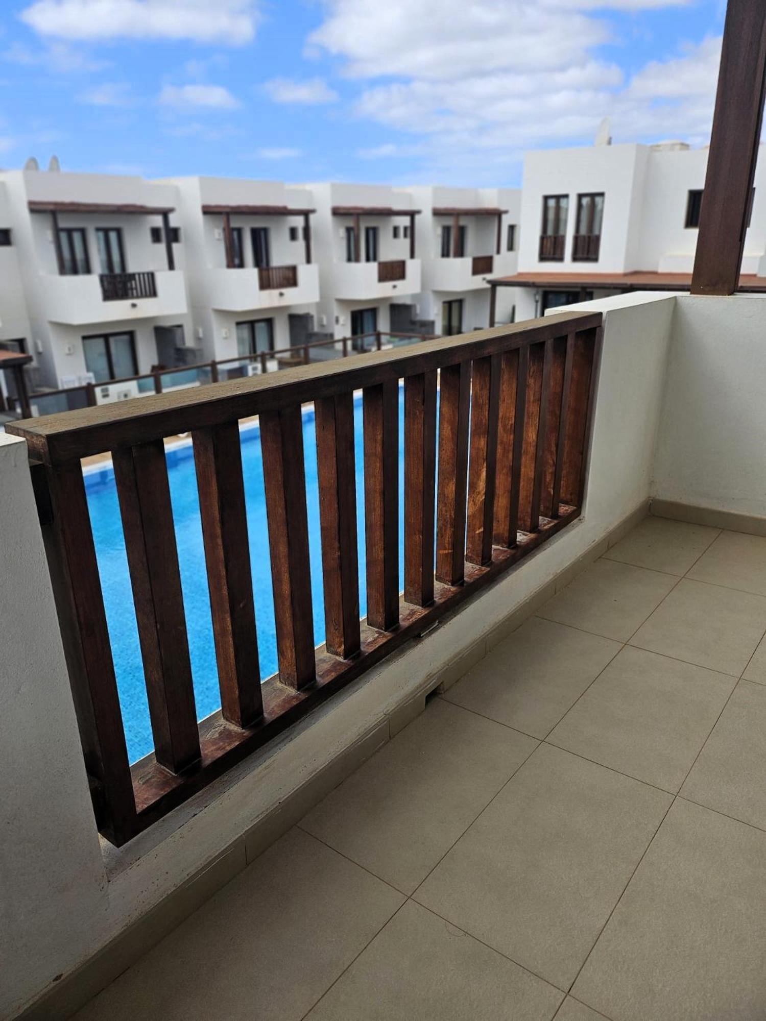 Duplex Noray Vista A La Piscina Puerto Calero